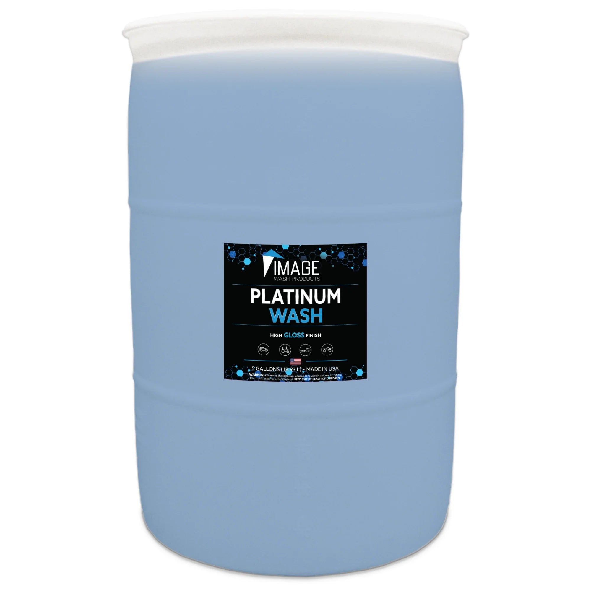 Platinum Wash – Neutral pH Detailing Truck Wash Soap