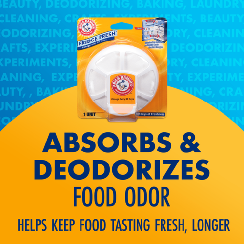 Arm & Hammer Baking Soda Fridge Fresh