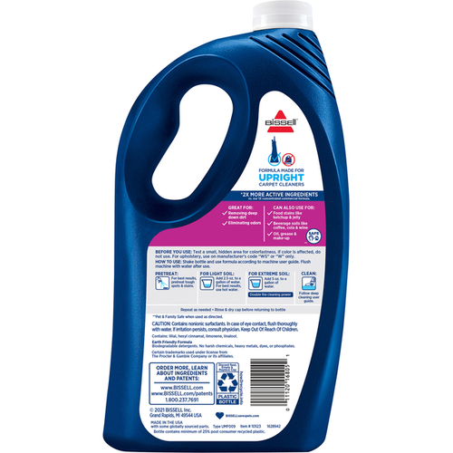 Bissell Carpet Cleaner, Clean + Refresh with Febreze Freshness, Spring & Renewal